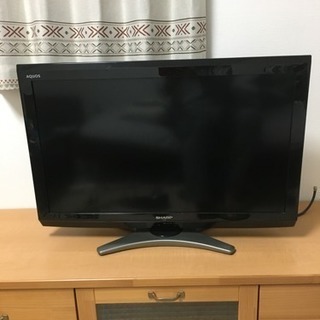 SHARP AQUOS 液晶テレビ 32型