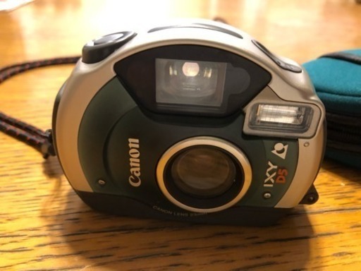 キヤノン IXY D5★中古★水中カメラ