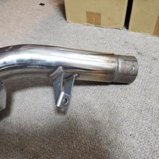 バンディット1250F　純正マフラー