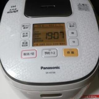 panasonic 炊飯器