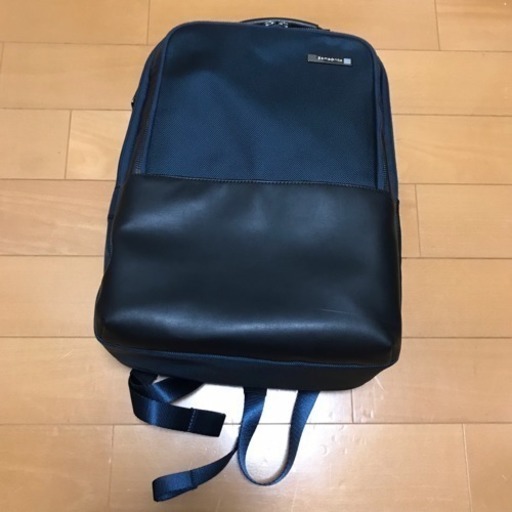 【美品】サムソナイト Samsonite バックバック SEFTON