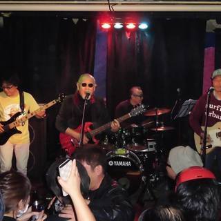 Beatles Cover&60’70’Rock  Band ド...