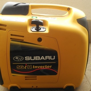 スバル 発電機SGI14