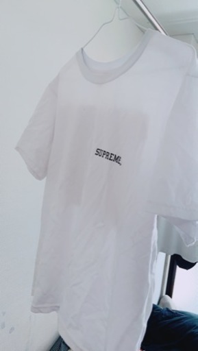 supreme AKIRAコラボTシャツ XL