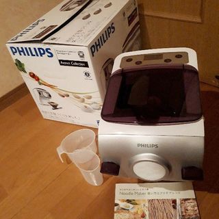 　製麺機ですの画像