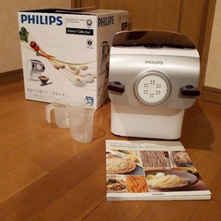 　製麺機です