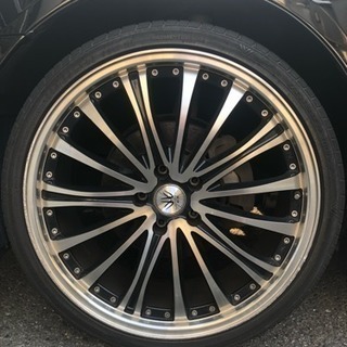 20インチ ロクサニー ホイール