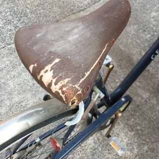 【中古】２７インチ自転車差し上げます。の画像