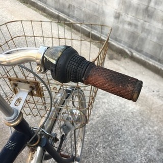 【中古】２７インチ自転車差し上げます。の画像