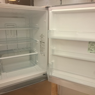 [家電1年保証対象商品]　2017年製　TOSHIBA〈トウシバ〉330L　3ドア冷蔵庫 [トレファク八王子めじろ台店]の画像