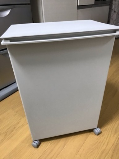 無印♡大きなゴミ箱