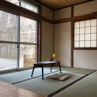 【仲介手数料無料、2台駐車も可能】川西市萩原3丁目の3DKの戸建！