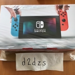 Nintendo Switch - 新品未開封:Nintendo Switch ニンテンドースイッチ 新型 新品未開封品 Nintendo switch（新型