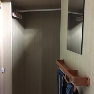 無料＆千円差し上げます★洋服ダンス ドレッサー