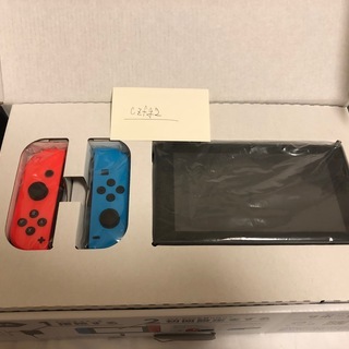 任天堂switch本体　プロコン　スマブラセット