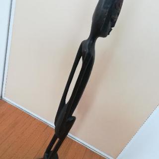 〈希少〉木製オブジェの画像
