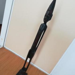 〈希少〉木製オブジェの画像