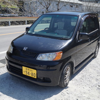 【訳アリ】ホンダ ライフ 平成13年車 車検31年8月まで