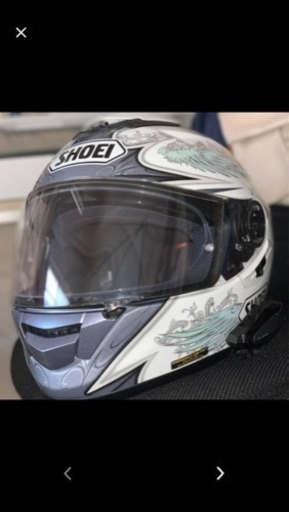 shoei   GT-air ほぼ未使用