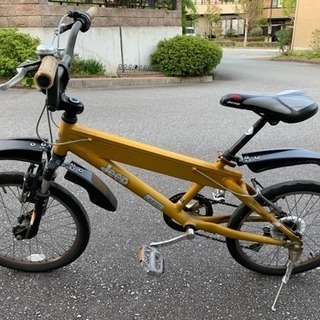 自転車あげますの画像