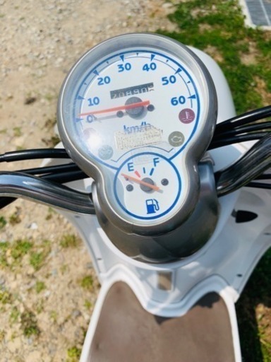 4スト ビーノSA37J☆インジェクション