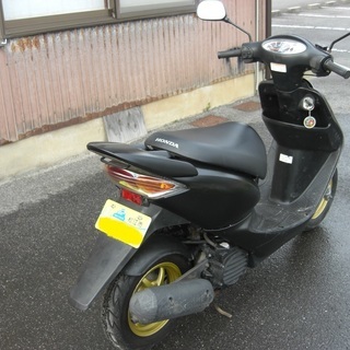 この価格でお願いします。ホンダ　スマートディオ　2021年4月まで自賠責保険付の画像