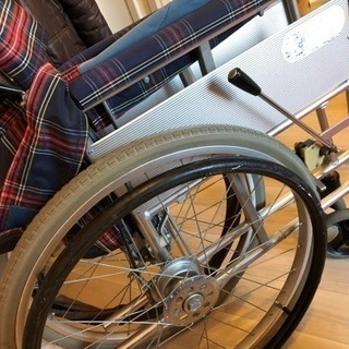 車いすお譲りします(^^)