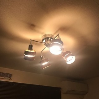 カフェ風 照明器具