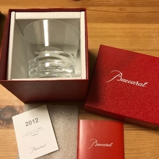 バカラ ローラタンブラー日本限定品【新品未使用】