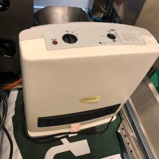 ファンヒーター