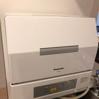 食器洗い乾燥機(Panasonic NP-TCR4-W)＊更に値下げしました