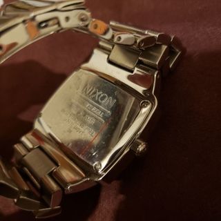 【決まりました】NIXON　PLAYERの画像