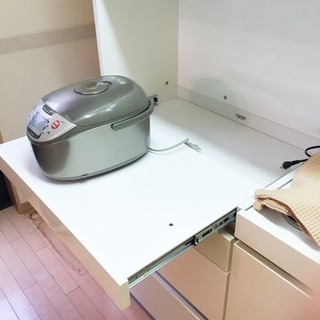 TIGER タイガー 炊き立てIH　一升炊き～JKC-18E4 07年製の画像