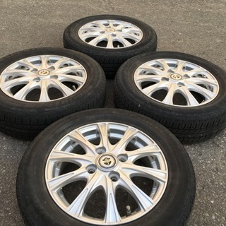 【1本1500円】タイヤ＆ホイール(夏用)