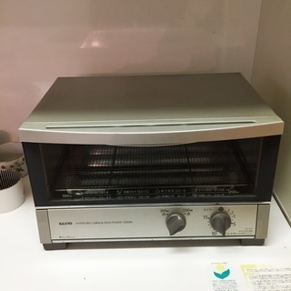 [完売]SANYO/サンヨー オーブントースター SK-WA1
