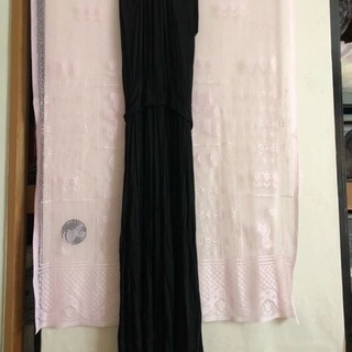 タイトなドレス