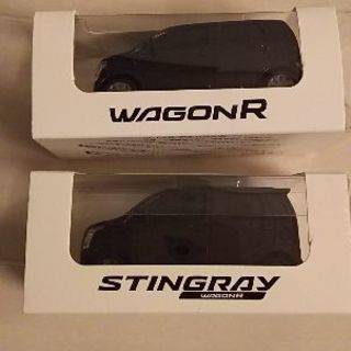 非売品 スズキのクルマ ミニカー🚙🎵の画像
