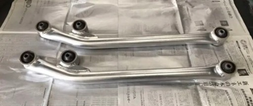 ジムニー JB23 3インチ用 リーディングアーム