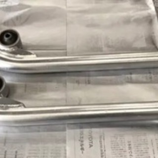 ジムニー JB23 3インチ用 リーディングアーム