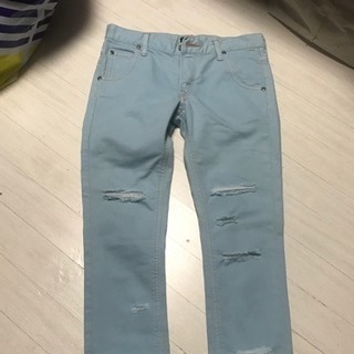 Lee Cher コラボジーンズ レディース