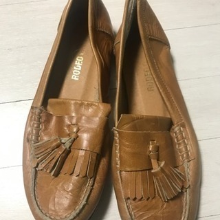 rodeo crowns ローファー