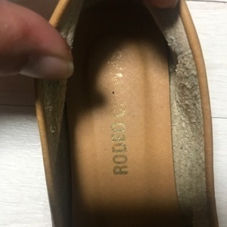 rodeo crowns ローファーの画像