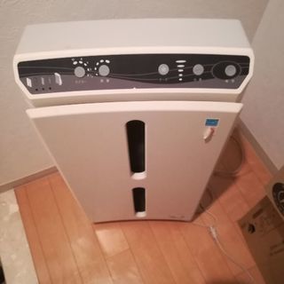 Amwayの空気清浄機