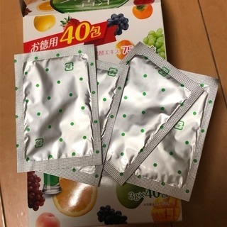 おいしいフルーツ青汁の画像