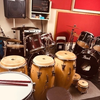 beanie music club〜ドラム・パーカッション教室〜の画像