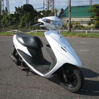 ★★★スズキ アドレスV50 CA44A Fi 4サイクルエンジン車