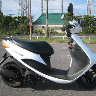 ★★★スズキ アドレスV50 CA44A Fi 4サイクルエンジン車の画像