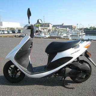 ★★★スズキ アドレスV50 CA44A Fi 4サイクルエンジン車の画像