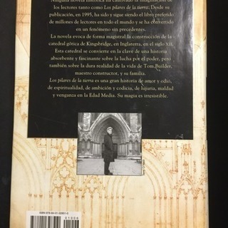 スペイン語 小説の画像