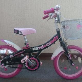 自転車 16インチ 子供用 良品 可愛い